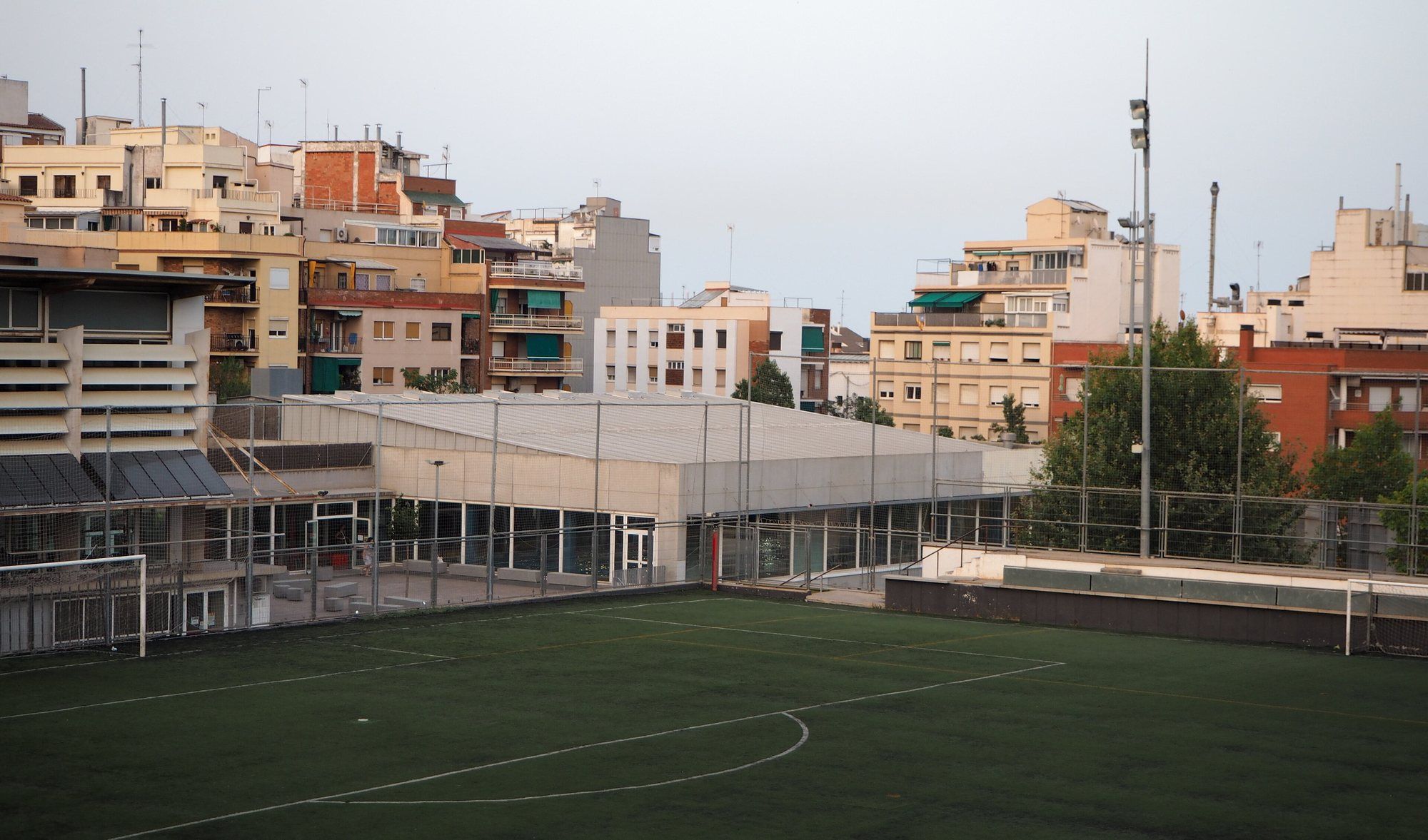 Guinardó Municipal Sports Centre